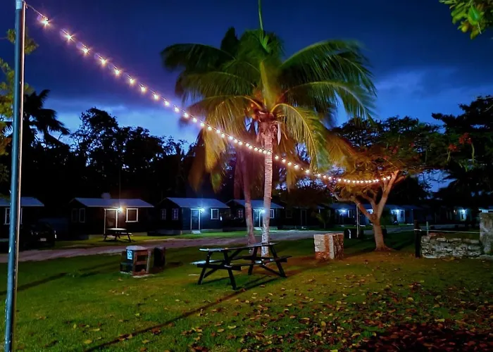ECO-CABAÑAS Cancún